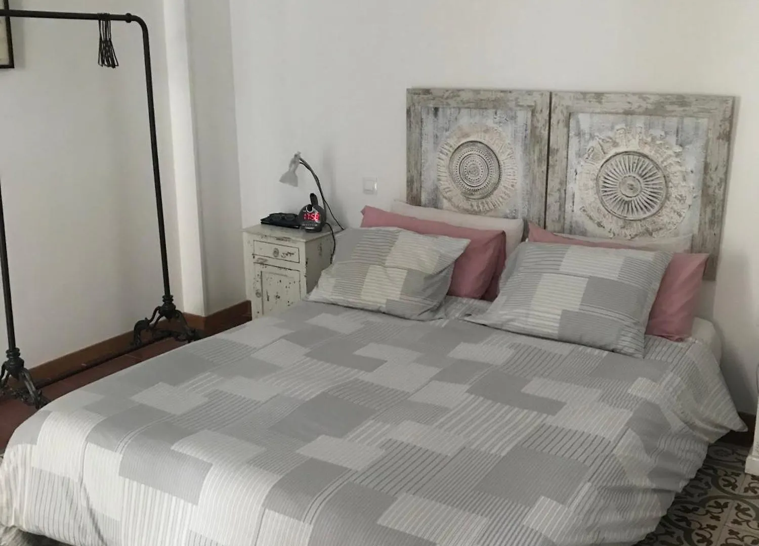 Apartmán Luminoso Y Grande En El Centro De Cádiz
