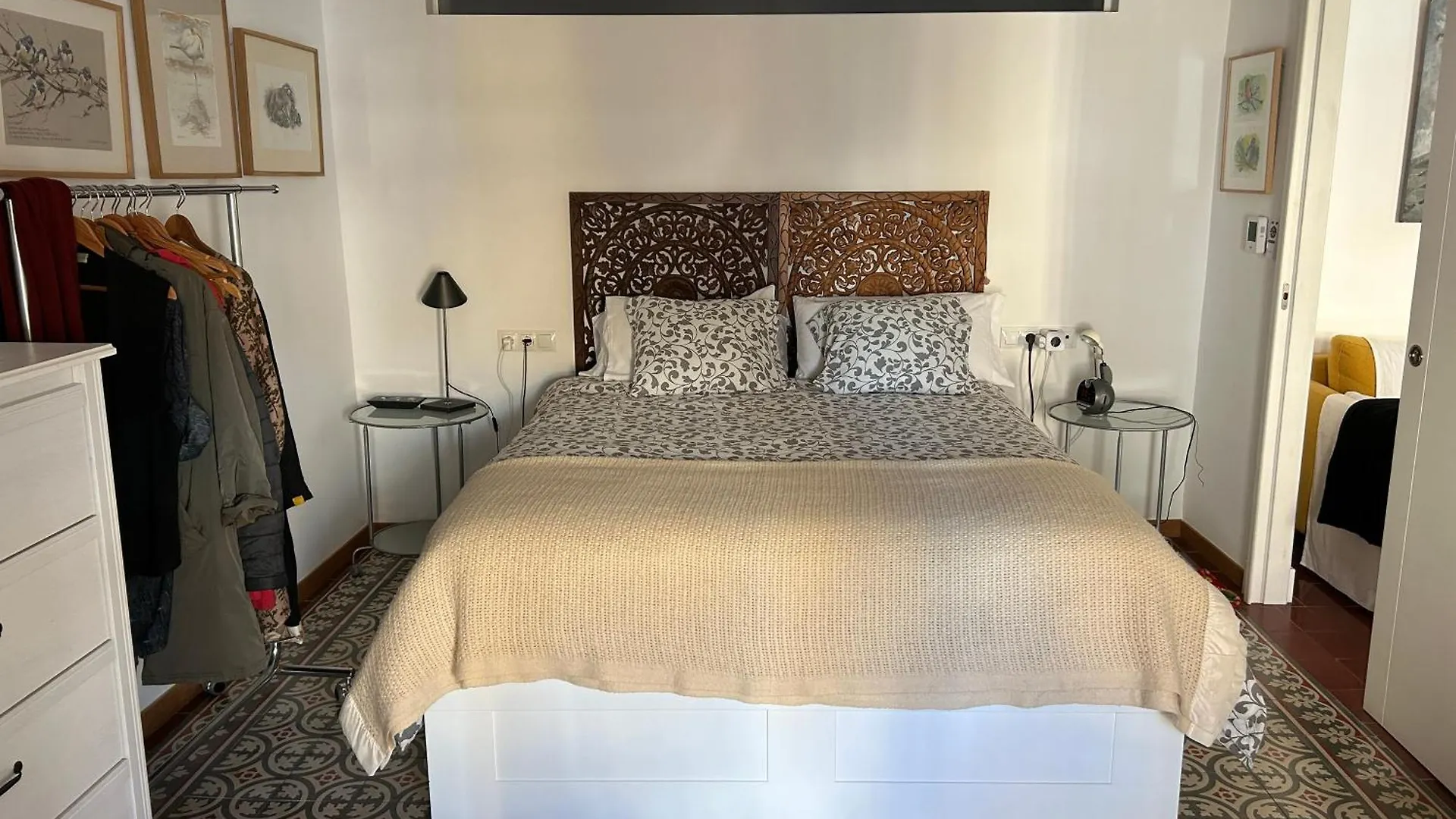 Apartmán Luminoso Y Grande En El Centro De Cádiz Španělsko