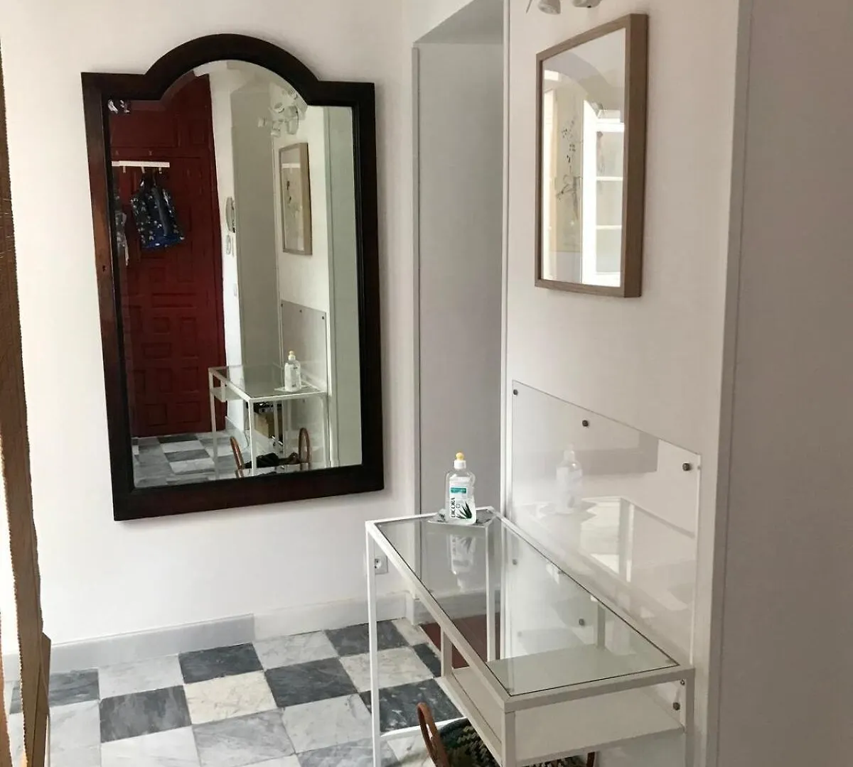 Apartmán Luminoso Y Grande En El Centro De Cádiz