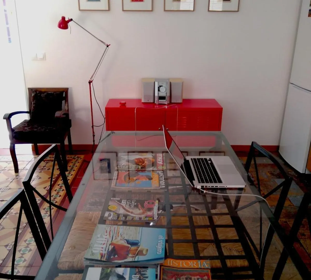 Apartmán Luminoso Y Grande En El Centro De Cádiz