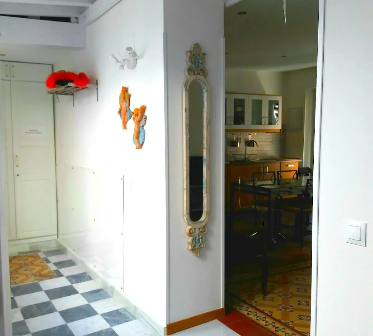 Apartmán Luminoso Y Grande En El Centro De Cádiz
