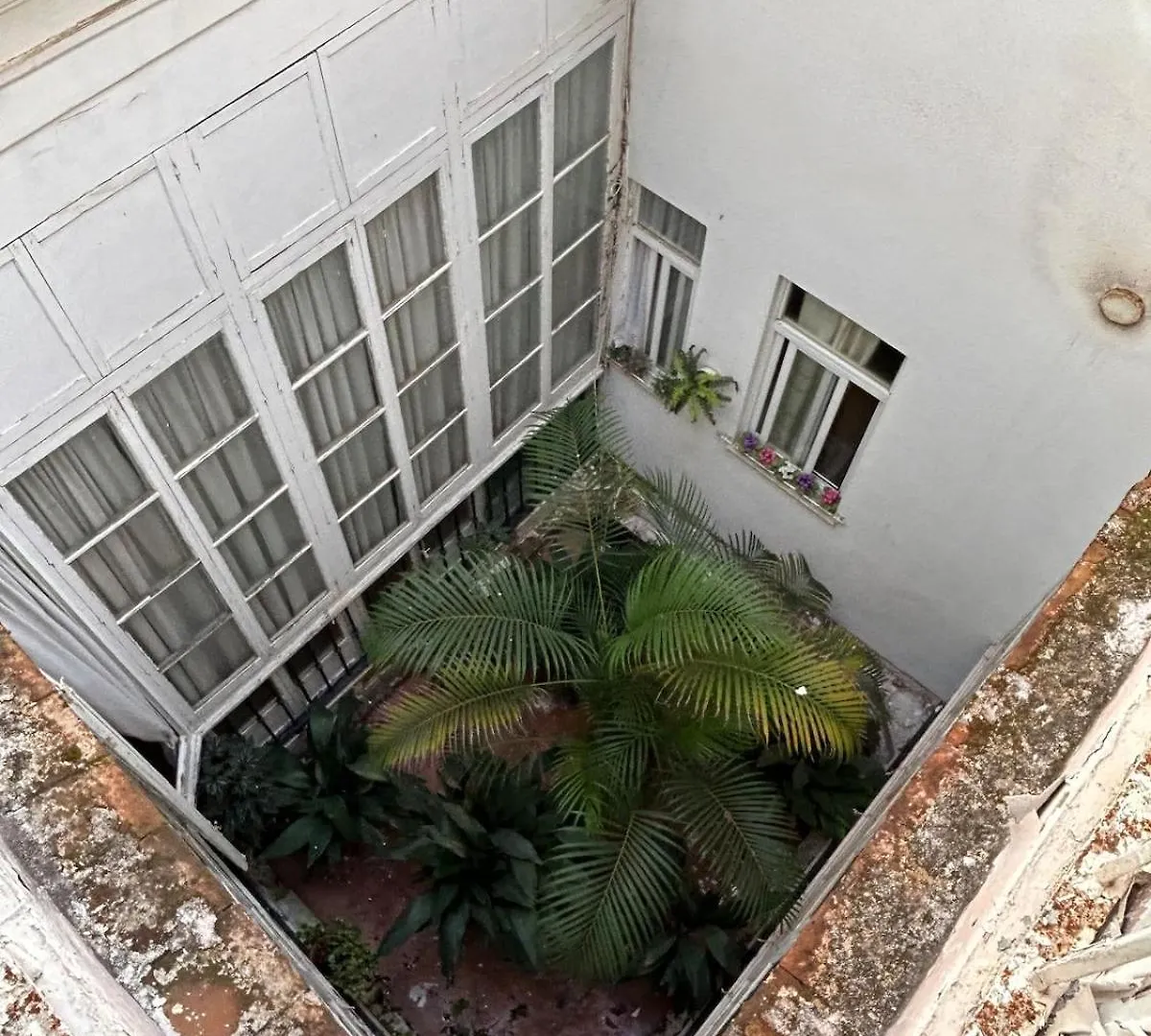 Apartmán Luminoso Y Grande En El Centro De Cádiz 0*,