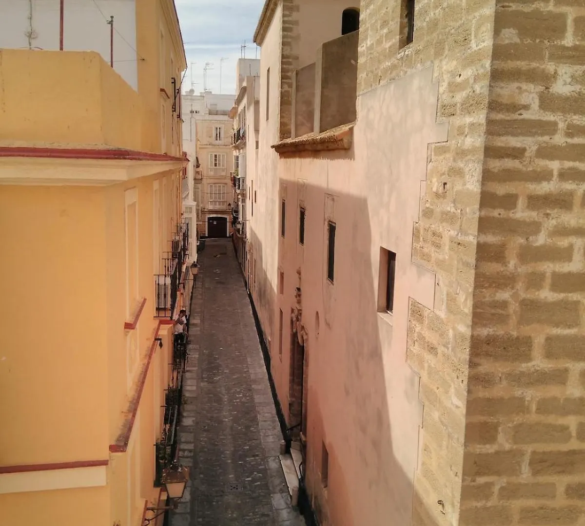 Luminoso Y Grande En El Centro De Cadiz Apartment Spain